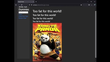 web50 Project 1 (Wiki)