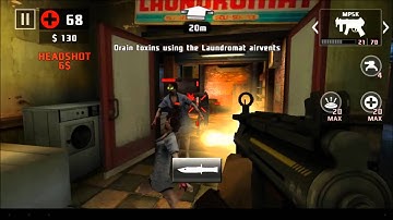 Dead Trigger 2 Walkthrough Level 07 Science Is Fun