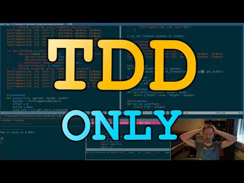 How TDD helps