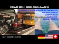 Sommer 2021 - Berlin, Italien, Camping