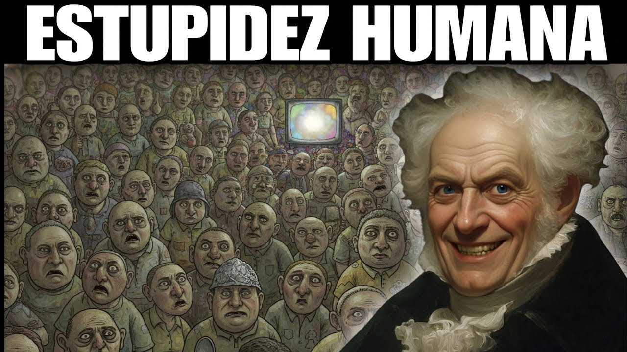 POR QUÉ LA MAYORIA ES MEDIOCRE Y JAMÁS LO ADMITIRÁ - SCHOPENHAUER