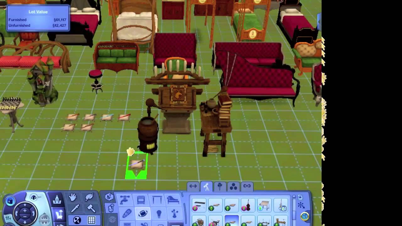 sims 3 season items sims 3 season items