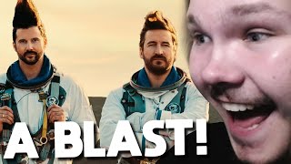 VIVA LA ELTON JOHN | Electric Callboy - SPACEMAN feat. FiNCH (REACTION / REVIEW) | KECK