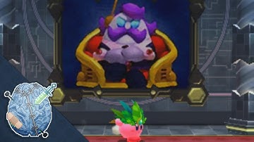 Kirby: Planet Robobot - Part 11: Strategic Dating Simulator