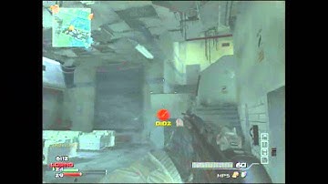 MW3 Why Riot Shields Suck and WOW.