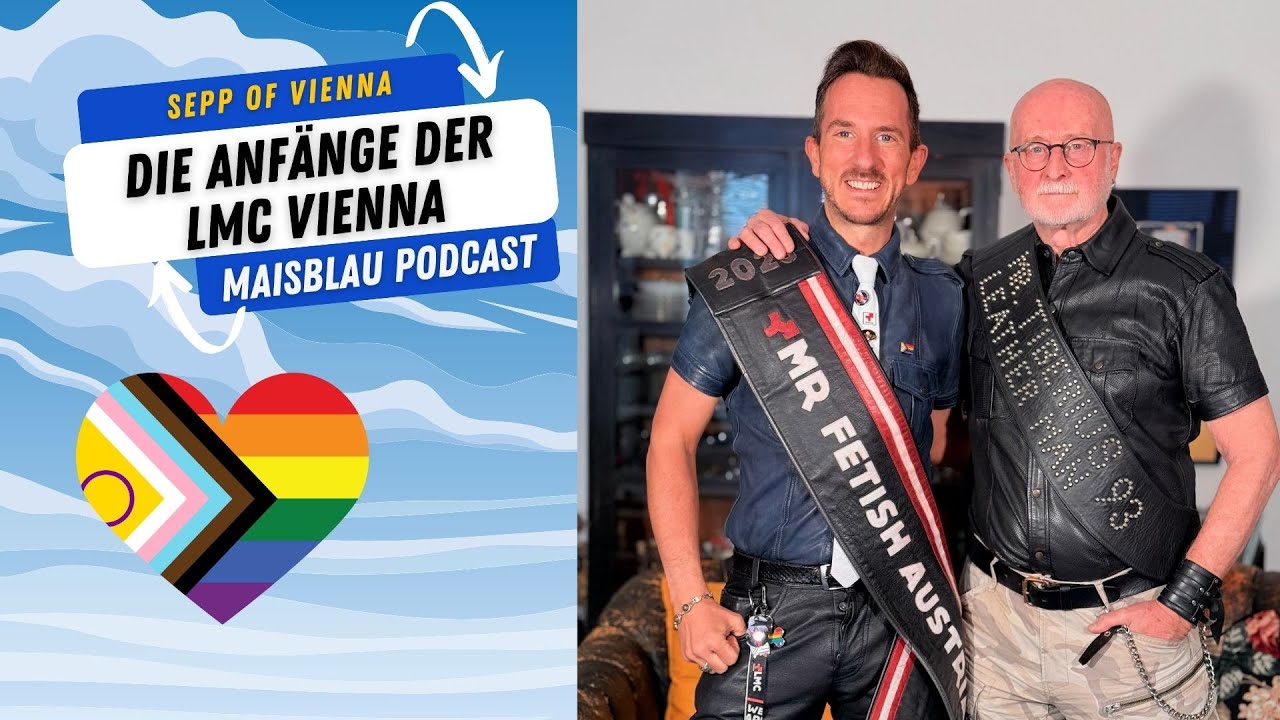 Wie aus Freunden eine Community wird - Die Anfänge der LMC
