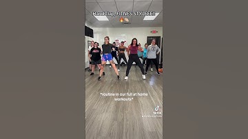 Thumbnail of HandClap, FITNESSS!!! Sign up for full workouts with us through the Beat Boxing Fitness app ♥️♥️