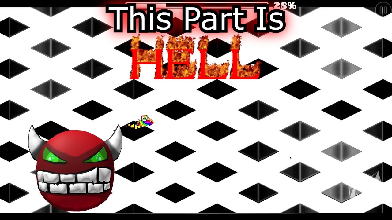 Hellaven by Clasi 100% (Hard Demon)