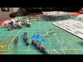 Gundam HG Model Kit The Witch From Mercury Michaelis Stop Motion Build 