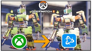 How To Merge Overwatch 2 Account From Xbox To PC