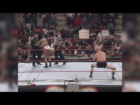 Gillberg was low key hillarious #wwf #wwe