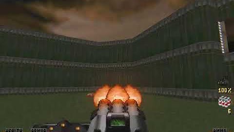 Doom Duke It Out weapons showcase