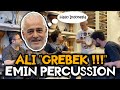 JAMMING DARBUKA LANGSUNG DI EMIN PERCUSSION!! Bersama ownernya! TURKEY I Trip report