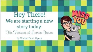 Introduction To The Treasure Of Lemon Brown Mood Analysis