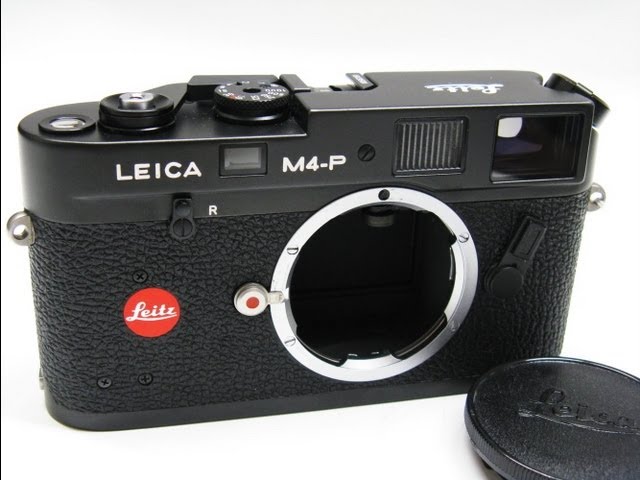 Leica M4-P #164**** - YouTube