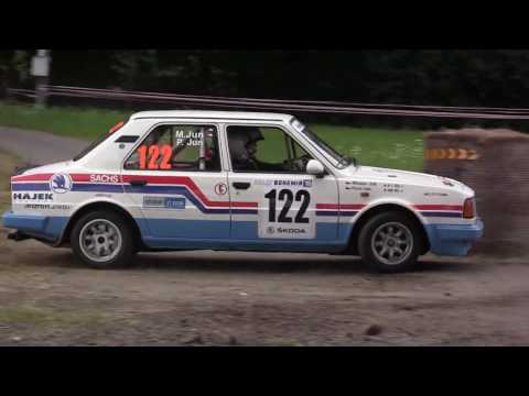 Rally Bohemia 2015
