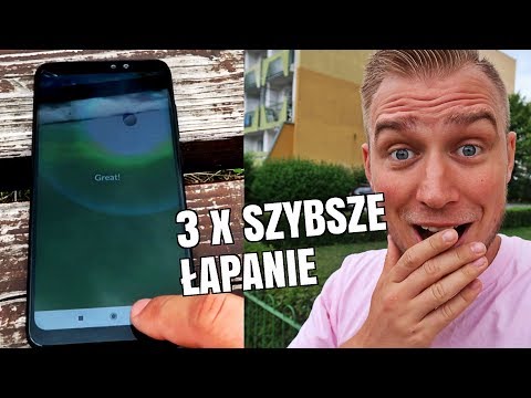 NOWA METODA NA SZYBKIE ŁAPANIE W POKEMON GO (nieaktualne) - NOWA METODA NA SZYBKIE ŁAPANIE W POKEMON GO (nieaktualne)