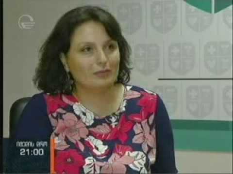 C ჰეპატიტის ელიმინაციის პროგრამის შესახებ გადაცემაში \"იმედის დრო\"
