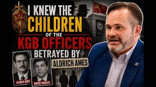 I Knew the Children of the KGB Officers Betrayed by Aldrich Ames