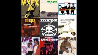 MxPx - Non Album Tracks and Rarities (1996 - 2001)