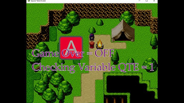 Quick Time Event by Sajiki