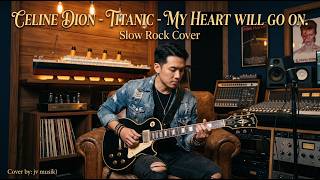 MY HEART WILL GO ON - Celine Dion | Cover By JV Musik
