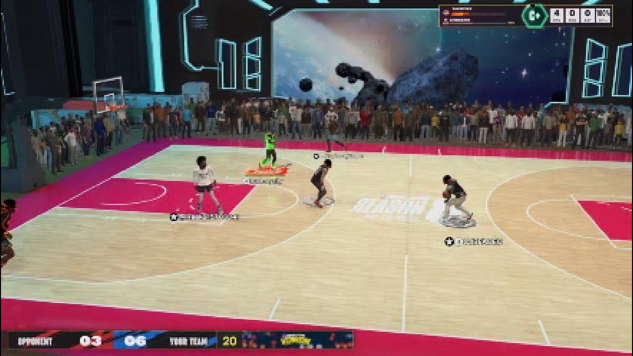 Drop 20 at the theater 