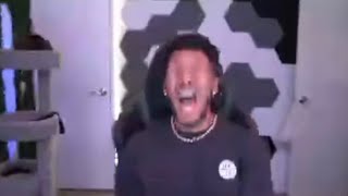 LTG yelling at the top of his lungs late at night