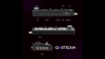 Osee Gostream Duet