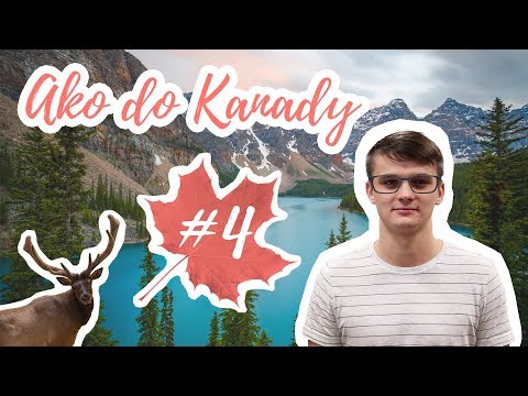 Video: Ako Získať Kanadské Vízum