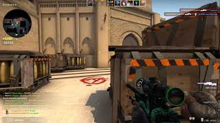 CSGO - 2 BULLET ACE!