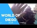 World of Diego - 2016