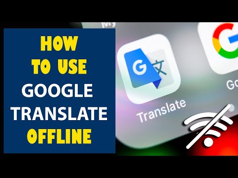 USE GOOGLE TRANSLATE OFFLINE | ESSENTIAL TRAVEL TIPS