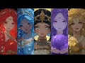 【作業用BGM】古代文明の巫女 vs 文明破壊神デストロイとの失われし叡智復活戦争の戦闘BGM『古代文明の巫女』【ラスボス・戦闘・かっこいい】【フリーBGM】