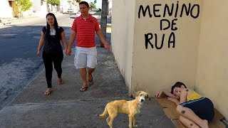 O MENINO PERDIDO - NOVELINHA COMPLETA - PEDACINHO DE AMOR