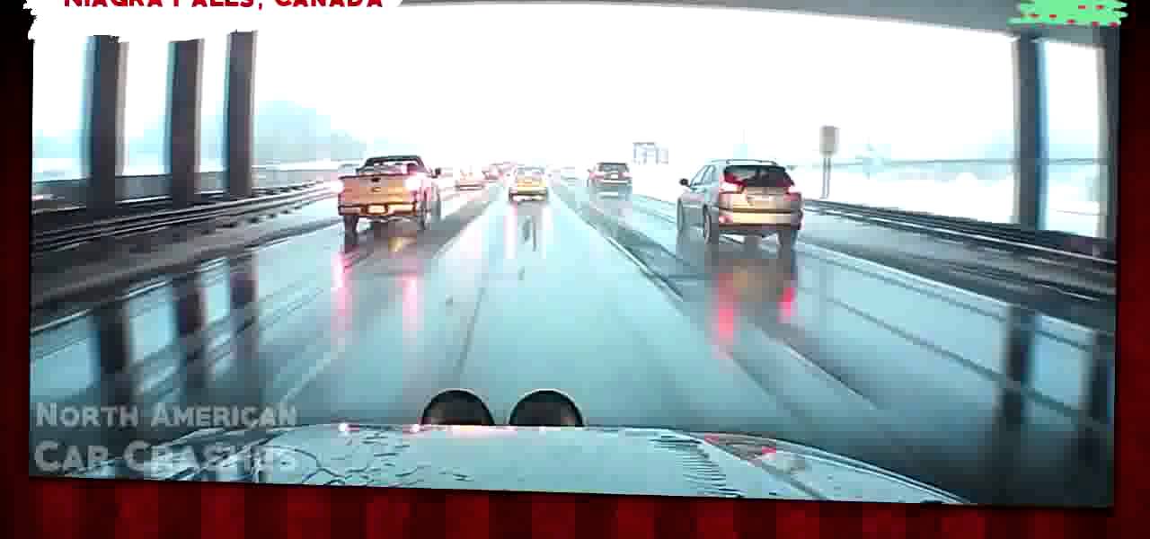 Cars & Accident: 2015 - #1  |  North American Car Crashes Compilation