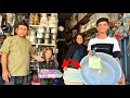 From Mountains to Market: Vendor Gifts Homeware to Cave Family