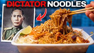 Pad Thai Was Engineered to Get You Addicted