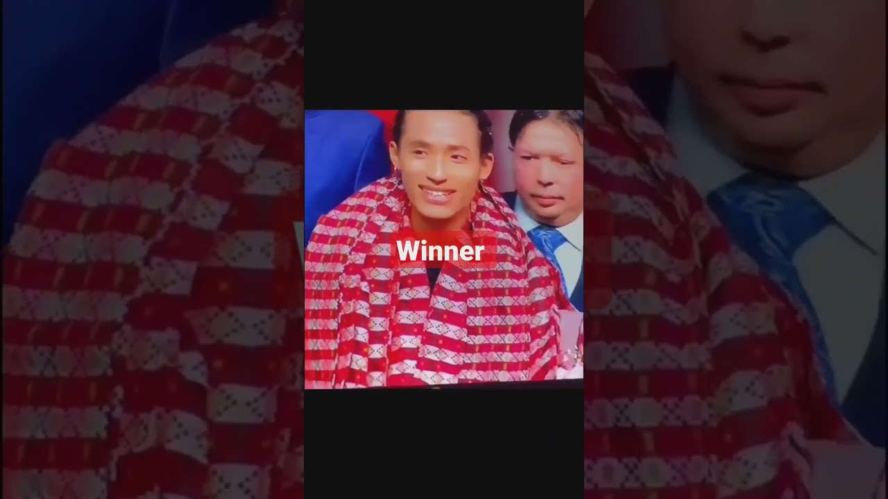 Karan Rai voice of the Nepal season 4 winner