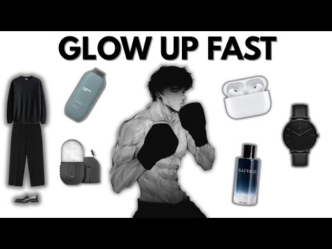 The Realist’s Glow Up Guide: Beyond Quick Fixes to Long-Lasting Transformation (2025 Edition) Cover