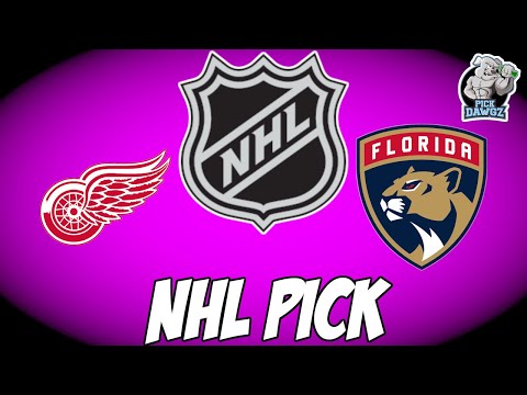 Detroit Red Wings vs Florida Panthers 3/20/23 NHL Free Pick Free NHL Betting Tips