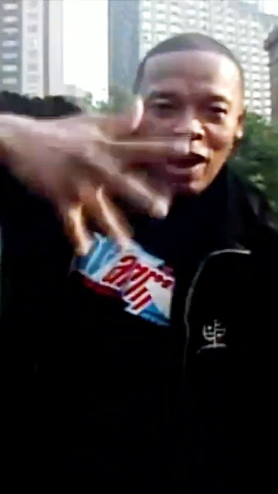 Eminem Made Sure Nobody Forgot About Dre