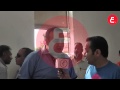 لقاء هام مع الصحفى الكبير