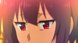 Megumin Le Dice A Kazuma Que Le Gusta Konosuba Temporada 3