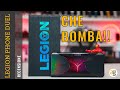 IL PIÙ POTENTE AL MONDO Recensione LEGION PHONE DUEL
