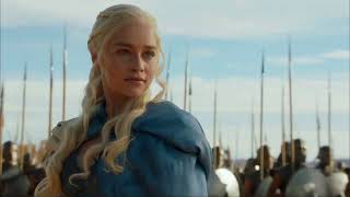 Game Of Thrones - Daenerys Targaryen - A Dragon Is Not A Slave Turkish Subles