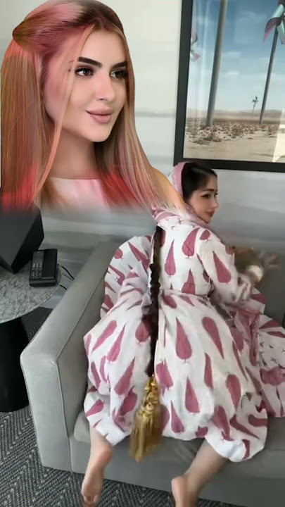 Dubai royalty girl princess of Dubai sofa dance #dubairoyalty #dubaiprincess #bellydance #dubai