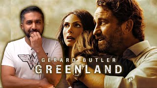 مراجعة فيلم Greenland (2020)