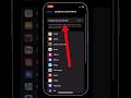 How To Set Apps Refresh-Background on WiFi #refreshbackround #iphonetipsandtricks