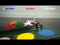 Restoration of a 1920s horse racing game GeeWIZ